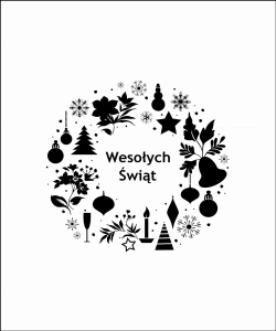 grawer na skrzynkę motyw Gwiazdka 4