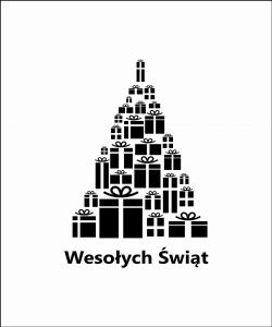 grawer na skrzynkę motyw Gwiazdka 6