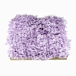 Lawendowy papierowy wypełniacz dekoracyjny1 kg