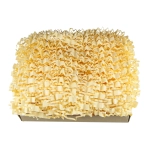 Waniliowy papierowy wypełniacz dekoracyjny 1kg